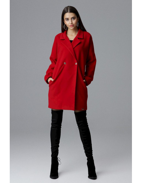 Manteau model 124230 Figl