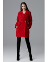 Manteau model 124230 Figl