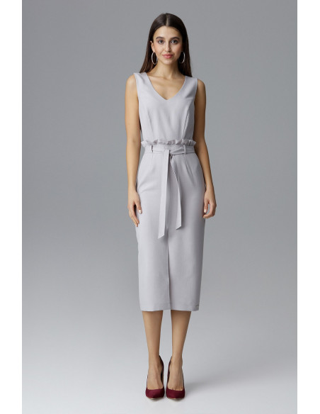 Robe de cocktail model 126015 Figl