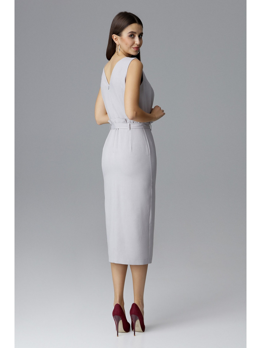 Robe de cocktail model 126015 Figl