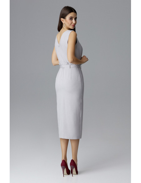 Robe de cocktail model 126015 Figl