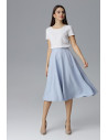 Jupe model 126034 Figl