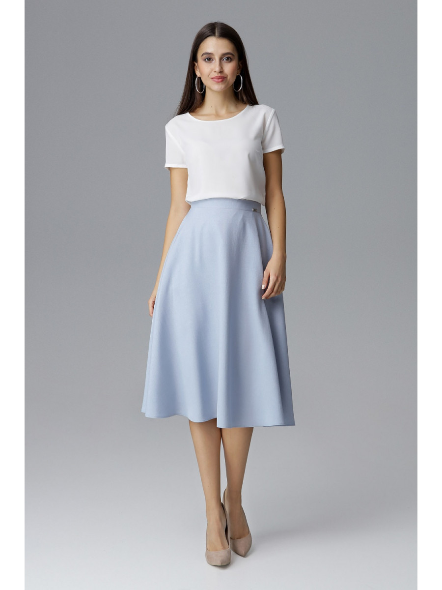Jupe model 126034 Figl