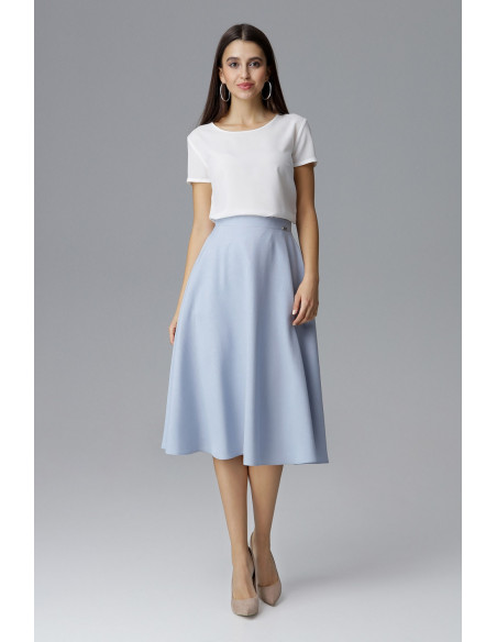 Jupe model 126034 Figl