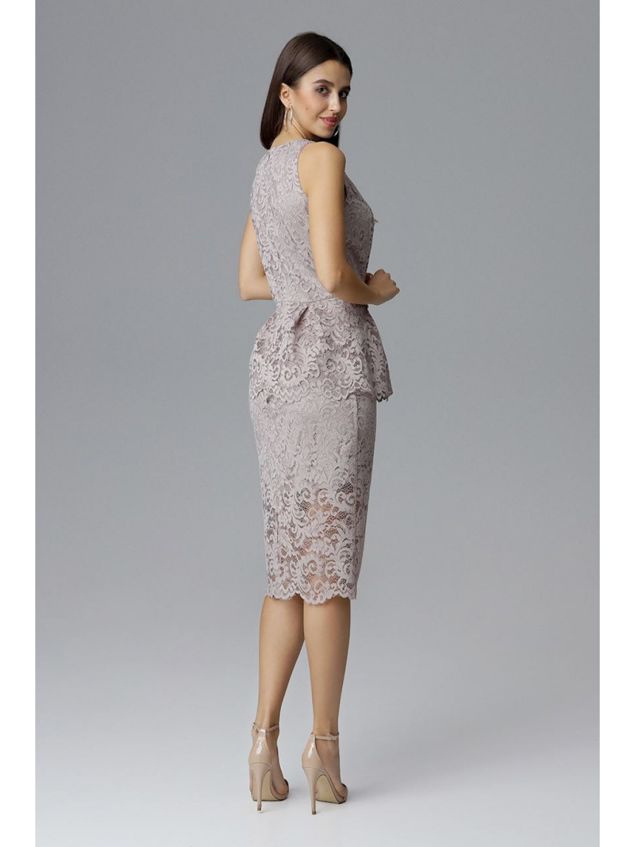 Robe de soirée model 126202 Figl