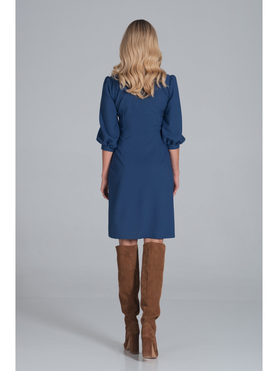 Robe de jour model 162390 Figl