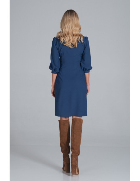 Robe de jour model 162390 Figl