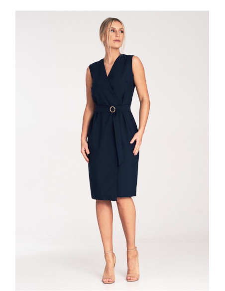 Robe de jour model 204303 Figl