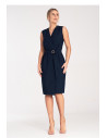 Robe de jour model 204303 Figl