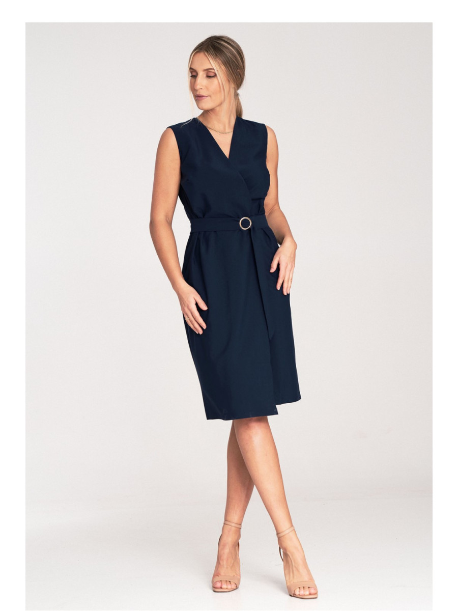 Robe de jour model 204303 Figl