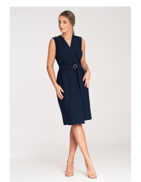 Robe de jour model 204303 Figl