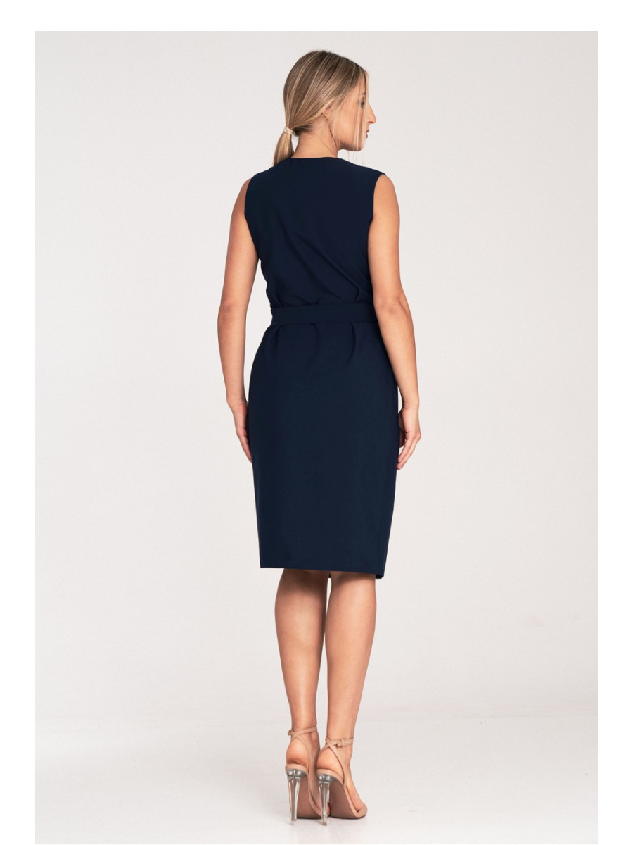 Robe de jour model 204303 Figl