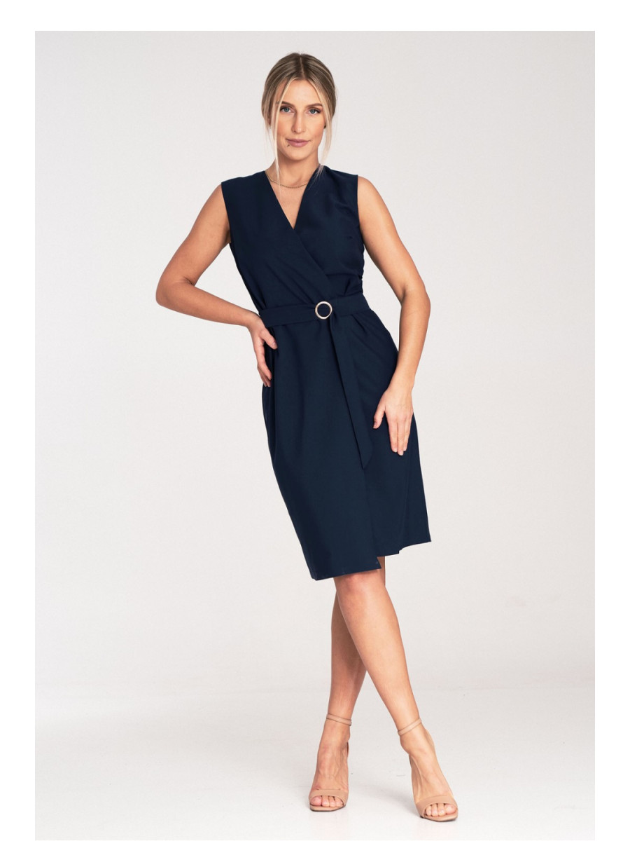 Robe de jour model 204303 Figl