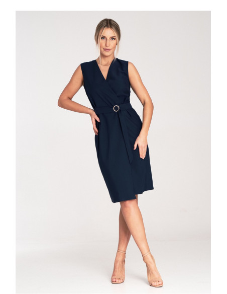 Robe de jour model 204303 Figl