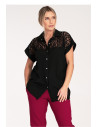 Chemise manche courte model 204319 Figl
