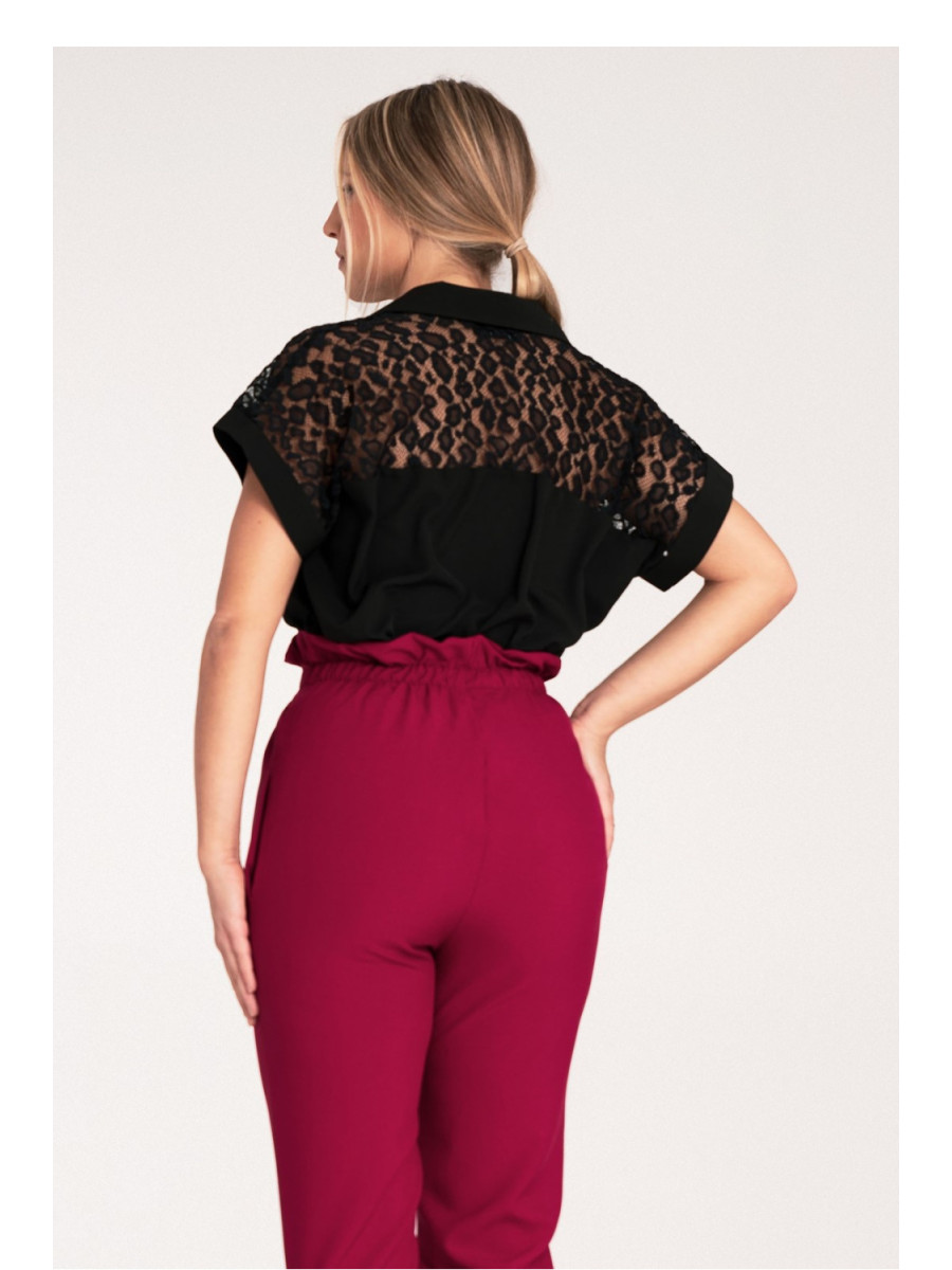 Chemise manche courte model 204319 Figl