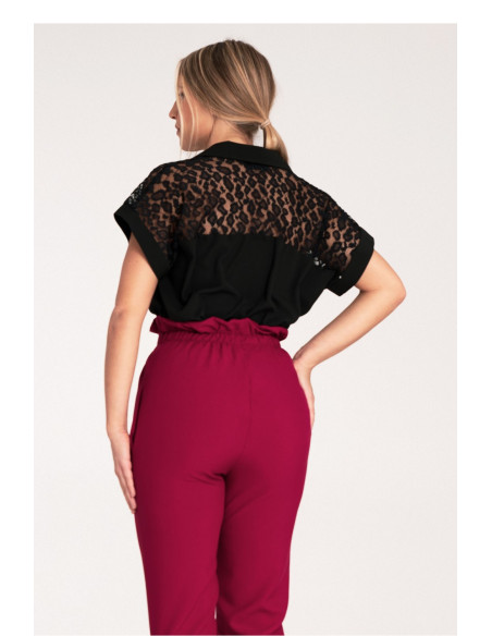 Chemise manche courte model 204319 Figl