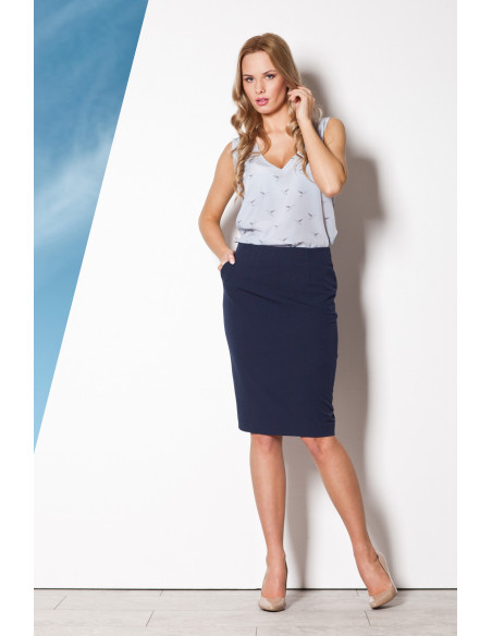 Jupe model 44280 Figl