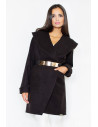 Manteau model 46844 Figl