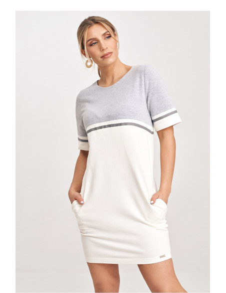 Robe de jour model 198486 Figl