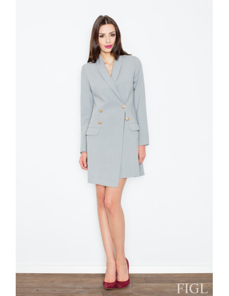 Robe de jour model 51572 Figl