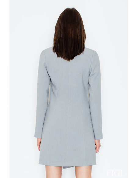 Robe de jour model 51572 Figl