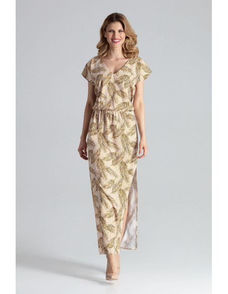 Robe de jour model 132464 Figl