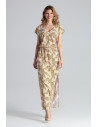 Robe de jour model 132464 Figl