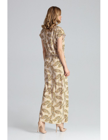 Robe de jour model 132464 Figl