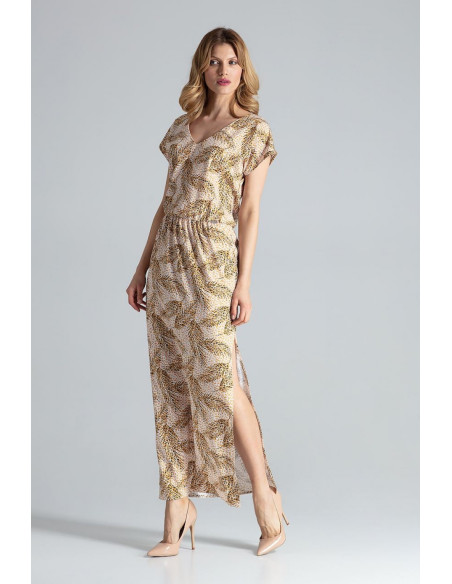 Robe de jour model 132464 Figl