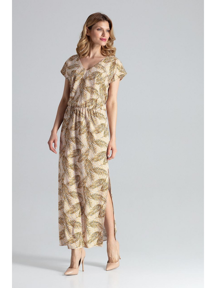 Robe de jour model 132464 Figl