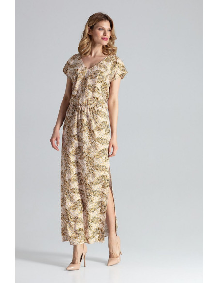 Robe de jour model 132464 Figl