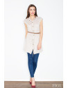 Robe de jour model 52579 Figl