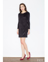 Robe de jour model 52601 Figl