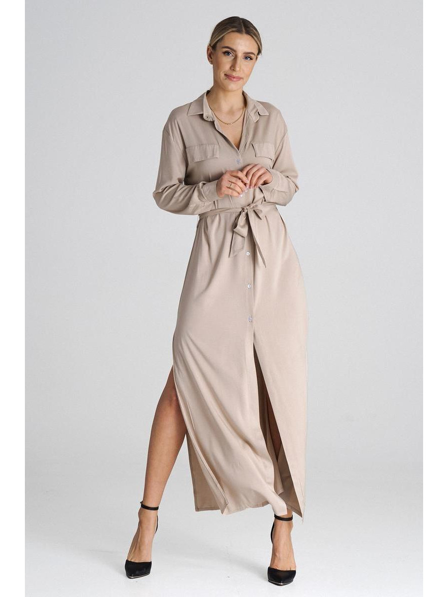 Robe de jour model 197190 Figl