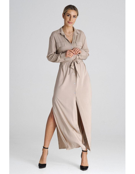 Robe de jour model 197190 Figl