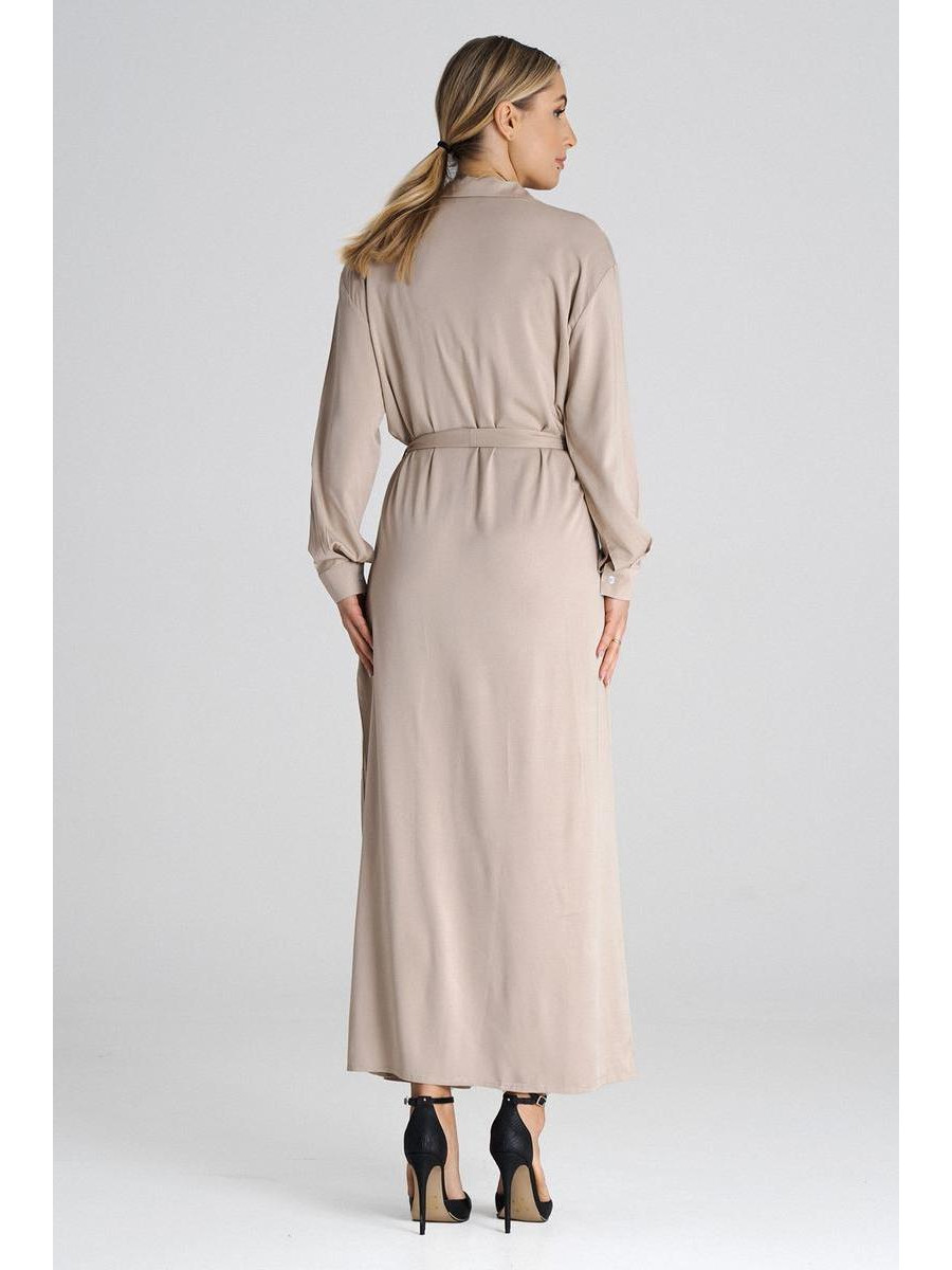 Robe de jour model 197190 Figl