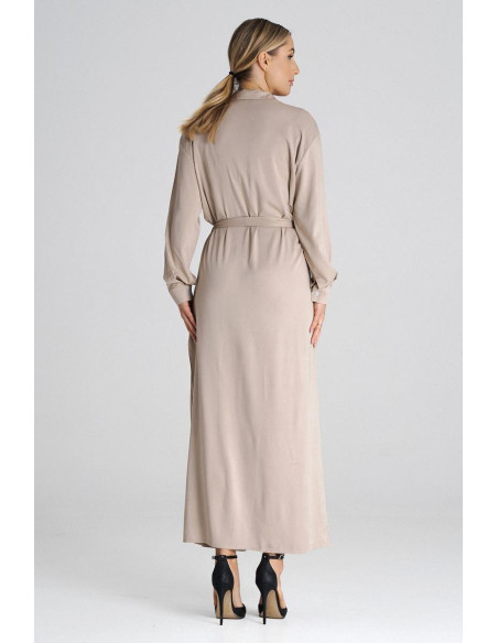 Robe de jour model 197190 Figl