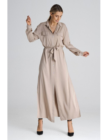 Robe de jour model 197190 Figl
