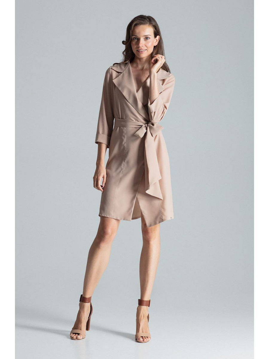 Robe de jour model 135762 Figl