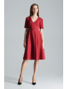 Robe de jour model 135797 Figl