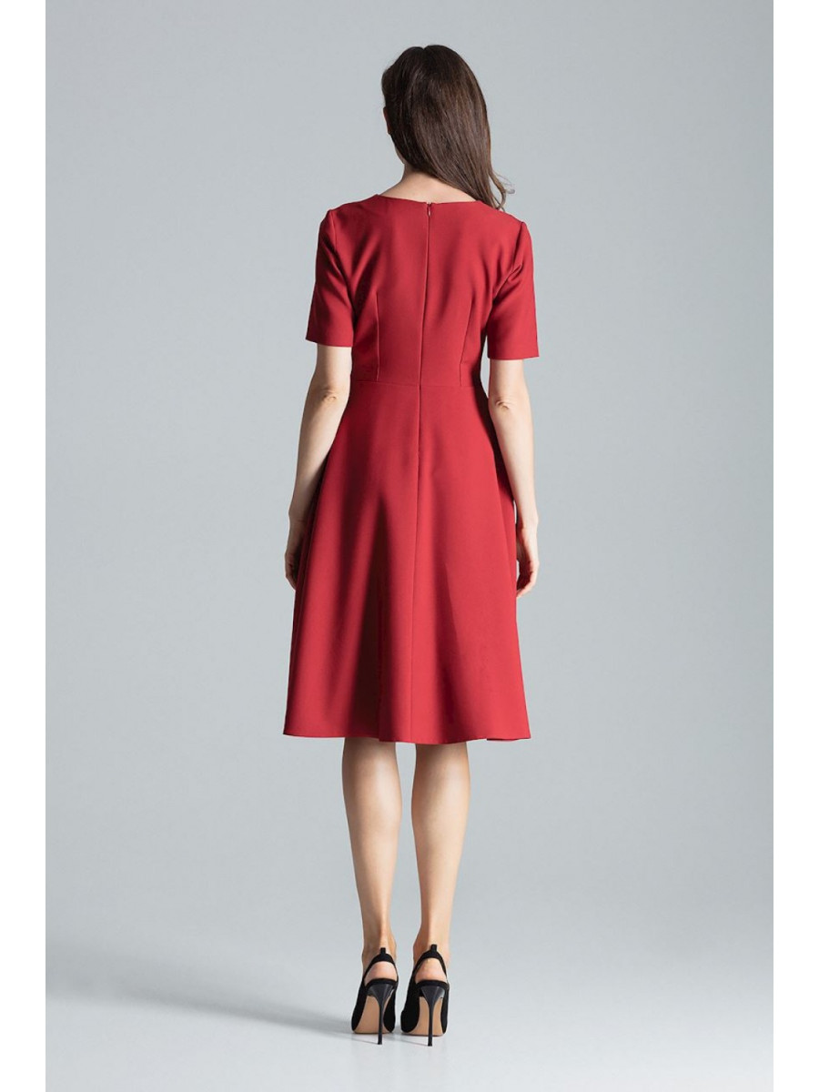 Robe de jour model 135797 Figl
