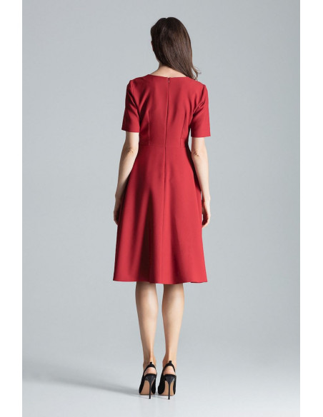 Robe de jour model 135797 Figl