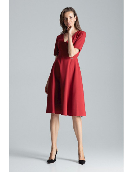 Robe de jour model 135797 Figl