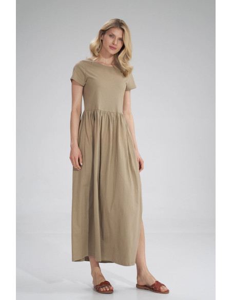 Robe de jour model 166358 Figl
