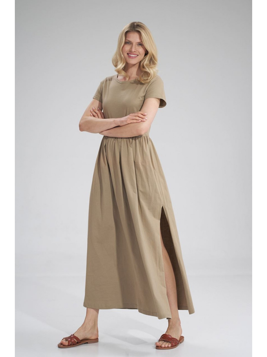 Robe de jour model 166358 Figl