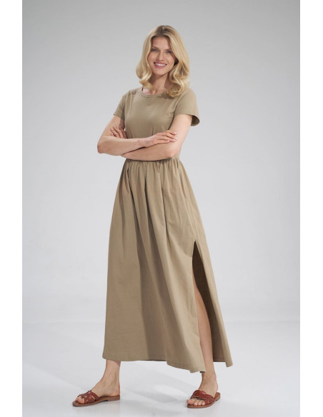 Robe de jour model 166358 Figl