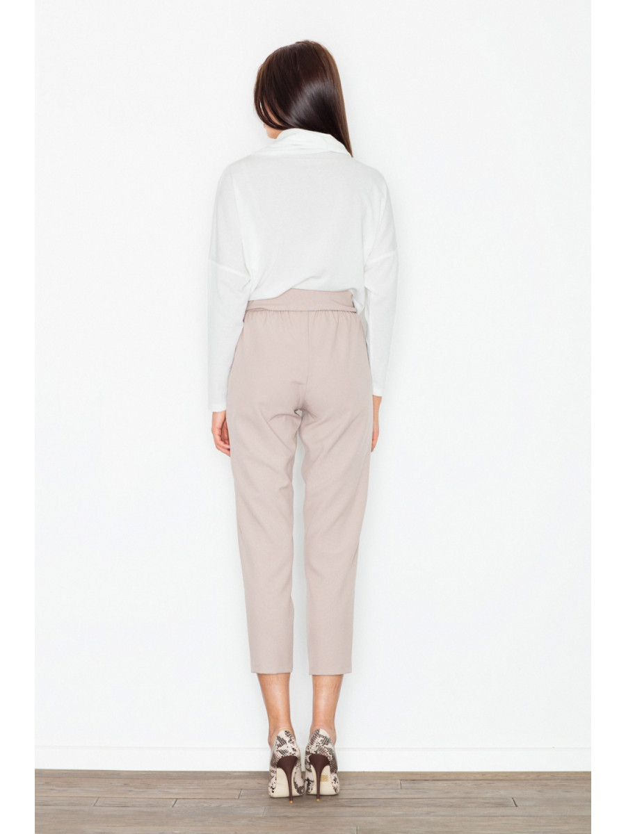 Pantalon femme model 77117 Figl