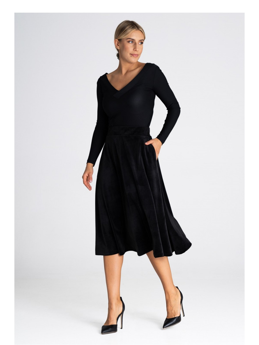 Jupe model 189286 Figl