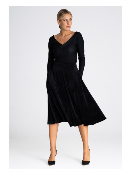 Jupe model 189286 Figl